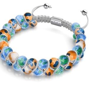 NOGU Picasso Porcelain Vitality Bracelet II